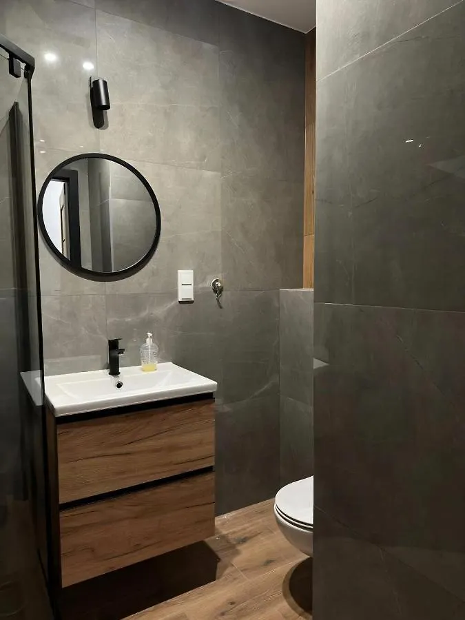 Lym Apartments Wr Warschau